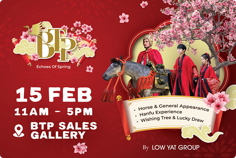 BTP Chinese New Year