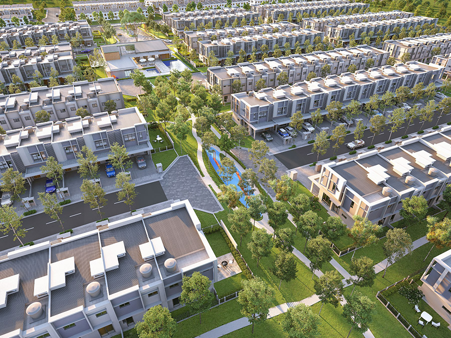 Amaya Development Breaks Records with 90% Take-Up Rate
