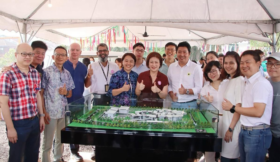 Bandar Tasik Puteri: Holistic township, anchored by groundbreaking international school