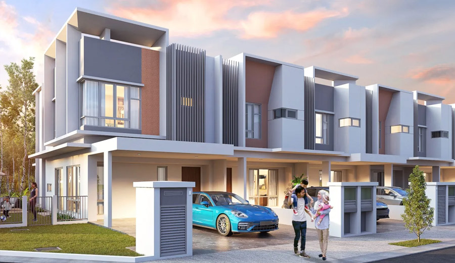 Low Yat Group celebrates the sell-out success of Phase 5A at Amaya