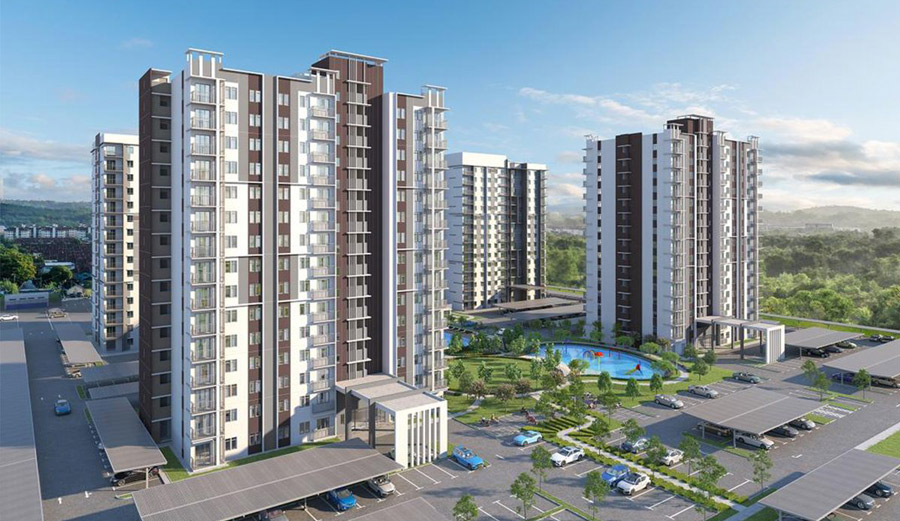 Low Yat Group Launches Visionary Phase 3 Of Perdana Park @ Rawang