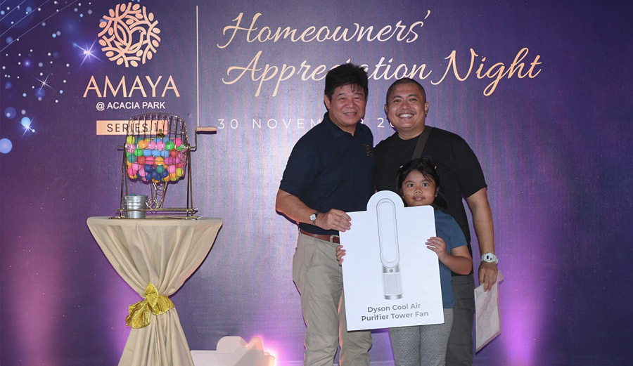 Low Yat Group rewards Amaya homeowners with 1% referral commission