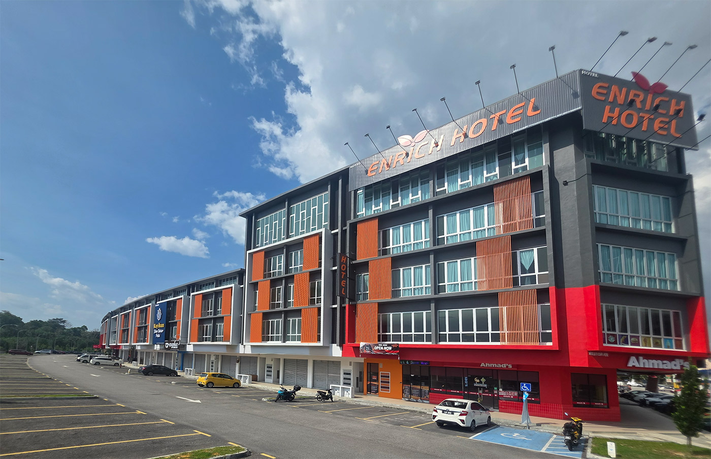 BTP’s continuous transformation into a fully integrated township designed to support a complete live-work-play lifestyle for its growing community.