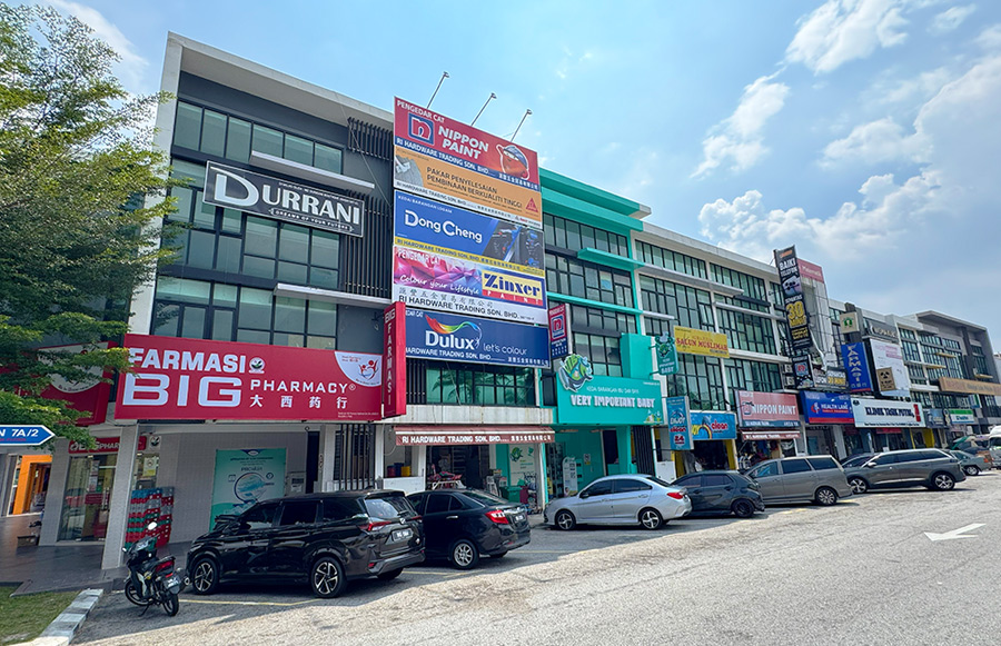 BTP’s continuous transformation into a fully integrated township designed to support a complete live-work-play lifestyle for its growing community.