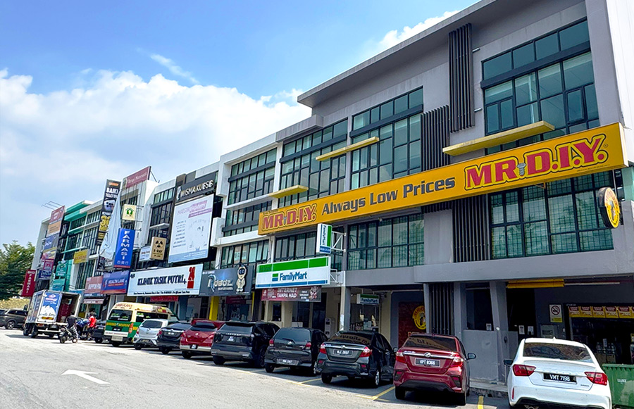 BTP’s continuous transformation into a fully integrated township designed to support a complete live-work-play lifestyle for its growing community.