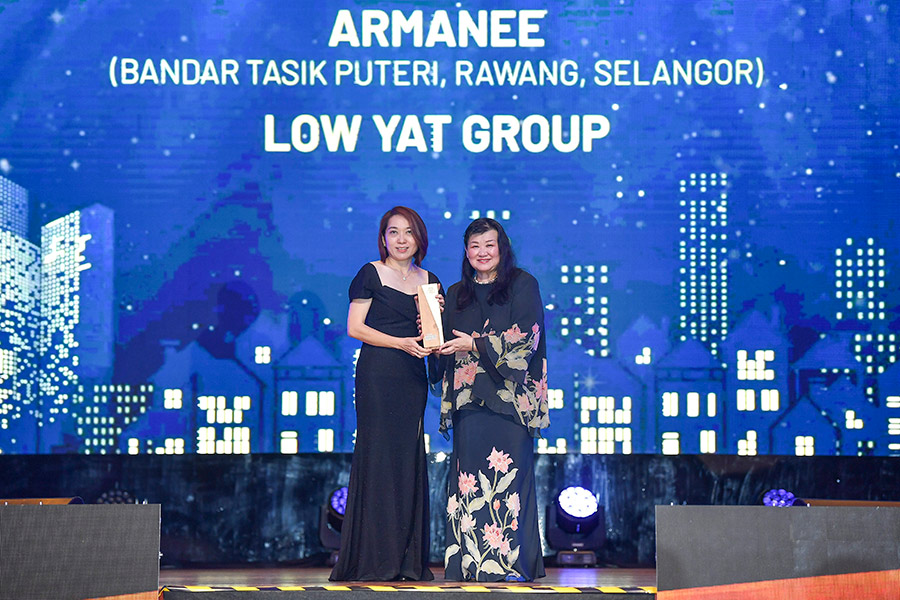 Low Yat Group Celebrates Double Recognition At Starproperty Real Estate Developer Awards 2026