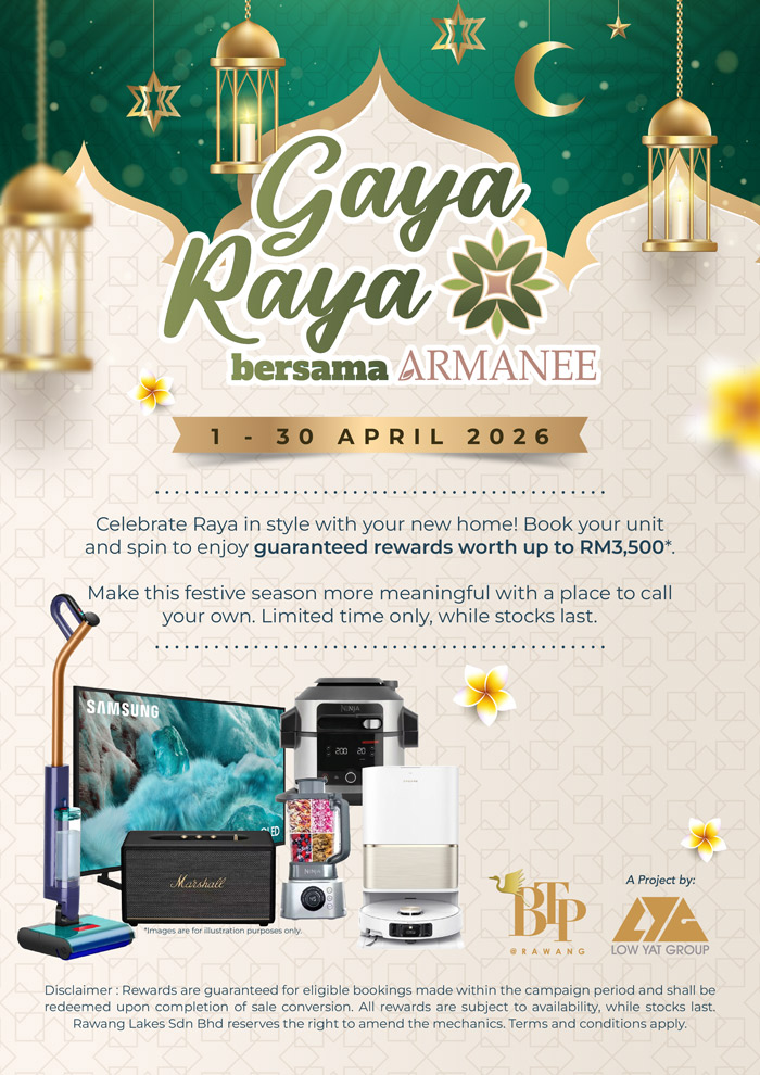 Gaya Raya Bersama Armanee